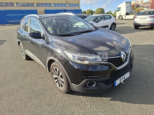Renault KADJAR - 1.6 130cv - 2016 - 252045km