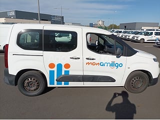 Roulant - CITROEN BERLINGO - VP - 176 045 Km (photo 3)