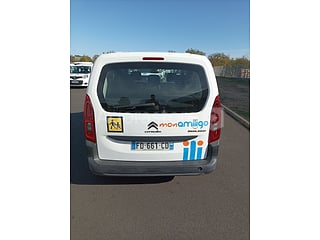 Roulant - CITROEN BERLINGO - VP - 176 045 Km (photo 4)