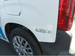 Roulant - CITROEN BERLINGO - VP - 176 045 Km (photo 6)