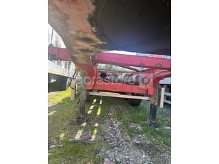 Semi-remorque Porte container - Schmitz - 2008 (photo 4)