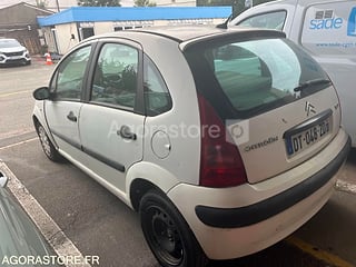 Citroën C3 VU 2005 247358km DT048ZD (photo 5)