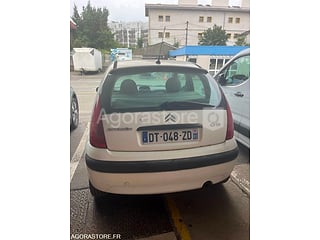 Citroën C3 VU 2005 247358km DT048ZD