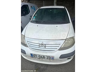 Citroën C3 VU 2005 247358km DT048ZD (photo 4)