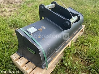 Godet Curage neuf 1000 mm MS03 (photo 4)