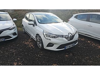 Voiture - Renault - CLIO - 2020 - 117609km