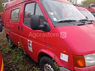 Fourgon - Ford - TRANSIT (photo 3)