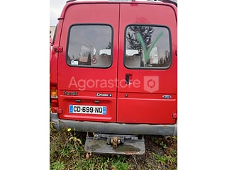 Fourgon - Ford - TRANSIT (photo 4)