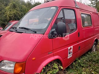 Fourgon - Ford - TRANSIT (photo 2)