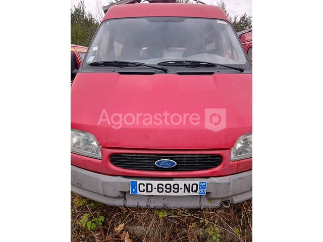 Fourgon - Ford - TRANSIT