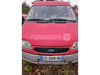 Fourgon - Ford - TRANSIT