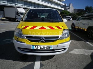 Voiture - Citroën - C8
