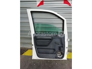 PORTE CONDUCTEUR POUR CITROEN JUMPY (photo 4)