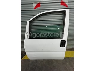 PORTE CONDUCTEUR POUR CITROEN JUMPY (photo 3)