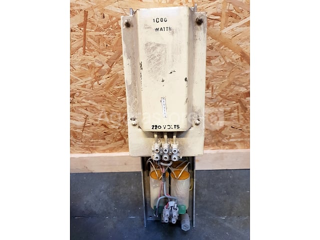 PROJECTEUR EXTERIEUR - LOT n°1
