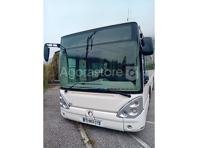 Autobus urbain - Irisbus - CITELIS-MIDIBUS -93601 -MEC 2008-298000KM -10m