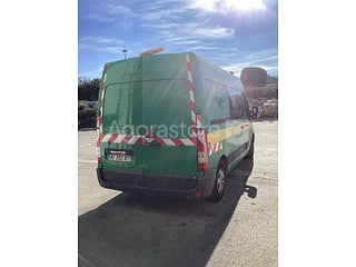 Fourgon - Renault - MASTER - 2010 - 256225km - UE443 (photo 4)