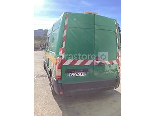 Fourgon - Renault - MASTER - 2010 - 256225km - UE443 (photo 3)