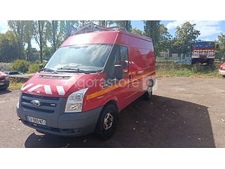 Fourgon - Ford - TRANSIT - 2006 - 22826 km - CV989NT (photo 2)