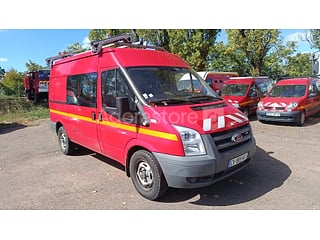 Fourgon - Ford - TRANSIT - 2006 - 22826 km - CV989NT