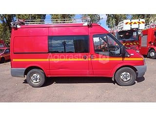 Fourgon - Ford - TRANSIT - 2006 - 22826 km - CV989NT (photo 4)