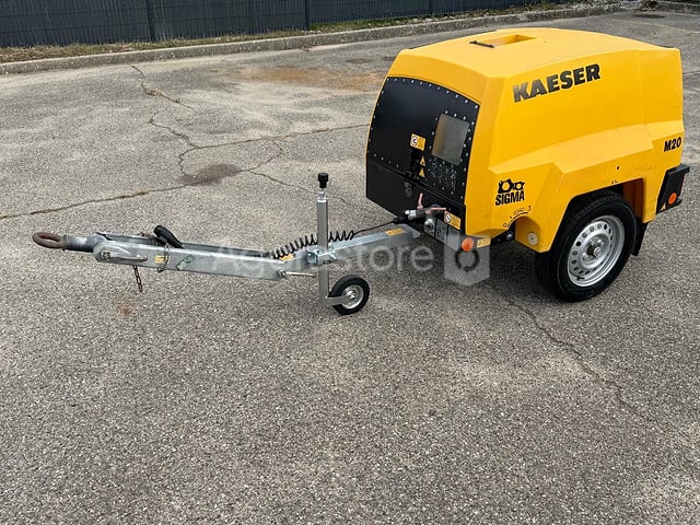 Autre accessoire - Kaeser - M20 COMPRESSEUR