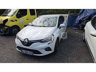 Voiture - Renault - CLIO - 2019 - 122861km
