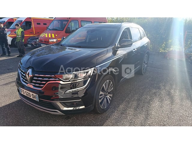 Voiture - Renault - KOLEOS - 2020 - 197600km