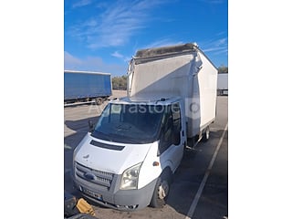 Camionnette - Ford - TRANSIT - accidenté (photo 3)