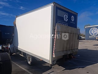 Camionnette - Ford - TRANSIT - accidenté (photo 2)