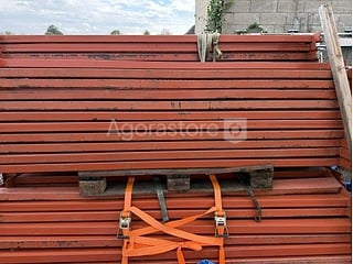 Ligne de production et assemblage - SAMETO - Ensemble racks de stockage charge lourde (photo 6)