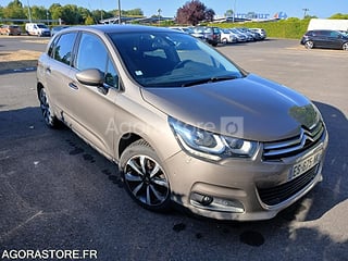 CITROEN C4 II 1.2THP 130 ES-675-NK 72198 kms
