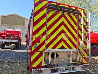 Autre Poids Lourd - Renault - S180 (photo 3)