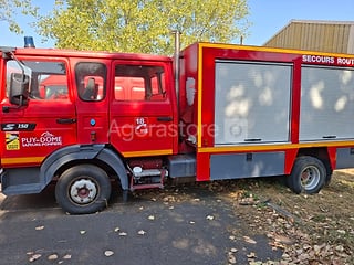 Autre Poids Lourd - Renault - S180 (photo 2)