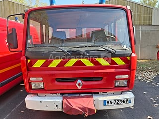 Autre Poids Lourd - Renault - S180