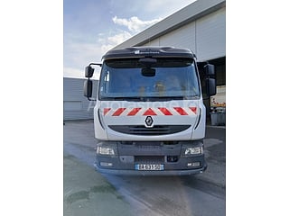 BOM RENAULT MIDLUM 270 19T PVI Semat Terberg 206844 KMS