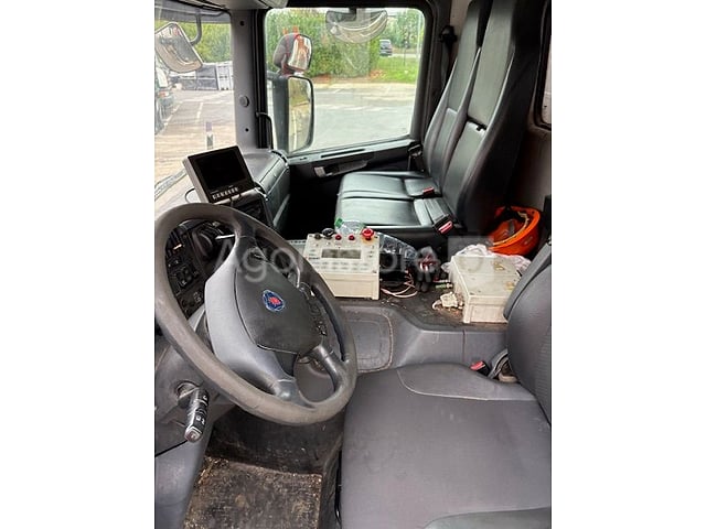 BOM SCANIA - R26969- VPIDF - 2018