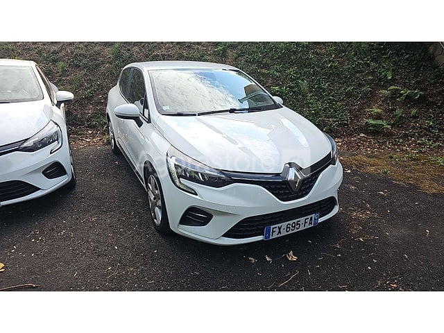 Voiture - Renault - CLIO -2021- 105900km