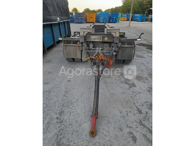 REMORQUE 19T LOUAULT