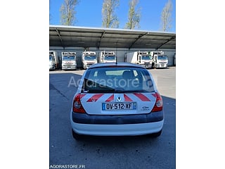 RENAULT CLIO 1.2 GPL 127307 KMS (photo 4)