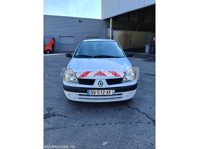 RENAULT CLIO 1.2 GPL 127307 KMS