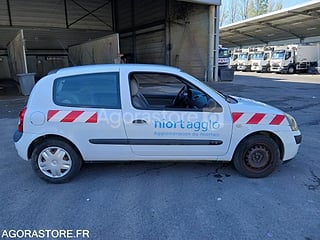 RENAULT CLIO 1.2 GPL 127307 KMS (photo 3)