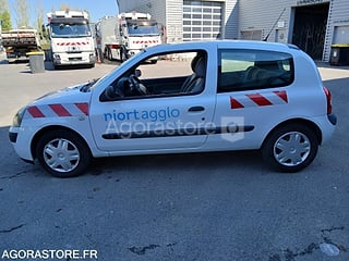 RENAULT CLIO 1.2 GPL 127307 KMS (photo 2)