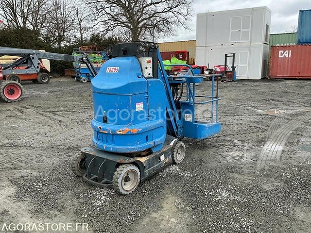 Nacelle mât vertical Toucan ATN Piaf 1000R Occasion