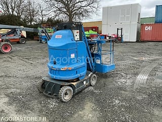 Nacelle mât vertical Toucan ATN Piaf 1000R Occasion
