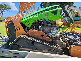 Broyeur branches - MDB - Green Climber LV600+ - 2021 - 400H (photo 4)