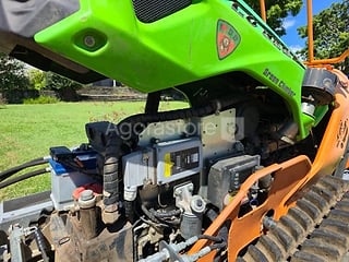 Broyeur branches - MDB - Green Climber LV600+ - 2021 - 400H (photo 5)