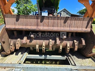 Broyeur branches - MDB - Green Climber LV600+ - 2021 - 400H (photo 6)