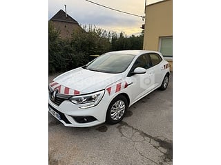 Voiture - Renault - MEGANE 4 Ct ok
