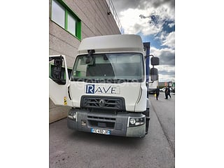 Camion - Renault - D WIDE 380 - 2018 (photo 4)